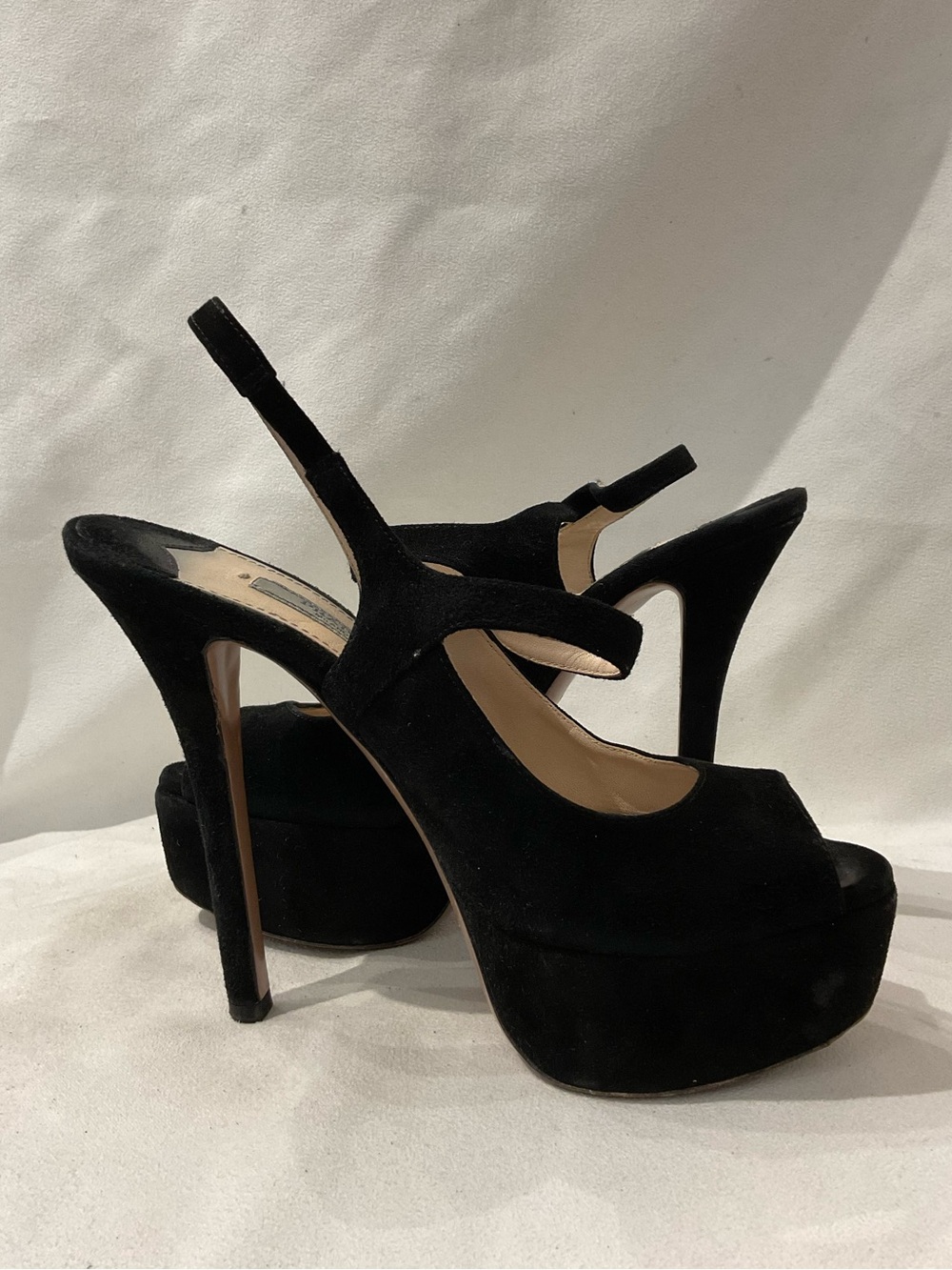 Prada Heels